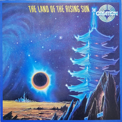 Creation (6) The Land Of The Rising Sun VINYL LP - Promo