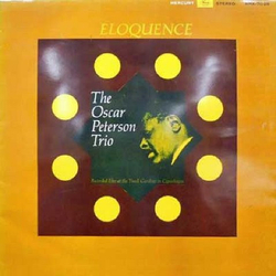 The Oscar Peterson Trio Eloquence VINYL LP - Stereo