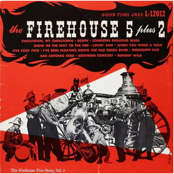 Firehouse Five Plus Two The Firehouse Five Story, Vol. 3 VINYL LP