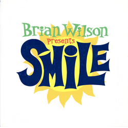 Brian Wilson Brian Wilson Presents Smile VINYL LP