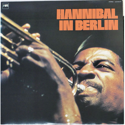 Hannibal Marvin Peterson In Berlin VINYL LP