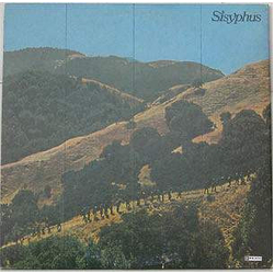 Cold Blood Sisyphus VINYL LP