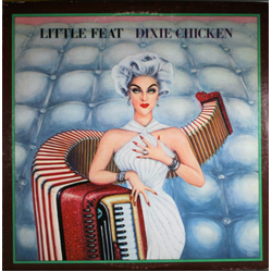 Little Feat Dixie Chicken VINYL LP - Reissue
