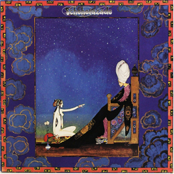 Nikolai Rimsky-Korsakov The Tokyo Symphony Orchestra Scheherazade VINYL LP - Promo