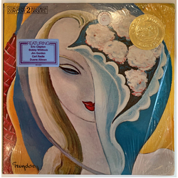 Derek & The Dominos Layla And Other Assorted Love Songs VINYL LP - Stereo