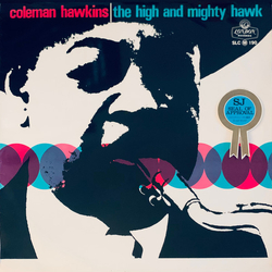 Coleman Hawkins The High And Mighty Hawk VINYL LP - Mono