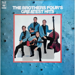 The Brothers Four The Brothers Four's Greatest Hits VINYL LP - Compilation