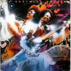 Brothers Johnson Blam!! VINYL LP