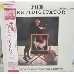 George Wallington Quintet The Prestidigitator VINYL LP - Mono Reissue