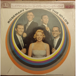 Rosemary Clooney The Hi-Lo'S Ring Around Rosie VINYL LP