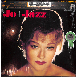 Jo Stafford Jo + Jazz VINYL LP - Reissue Stereo