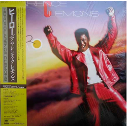 Clarence Clemons Hero VINYL LP