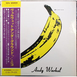 Nico (3) The Velvet Underground The Velvet Underground & Nico VINYL LP - Reissue Stereo