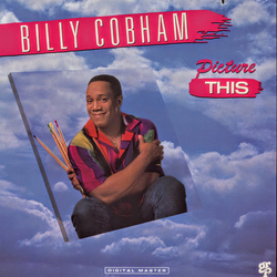 Billy Cobham Picture This VINYL LP