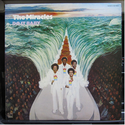 The Miracles The Miracles Do It Baby = ドゥ・イット・ベイビー VINYL LP