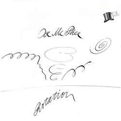 Joe Mcphee Rotation VINYL LP