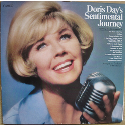 Doris Day Doris Day's Sentimental Journey VINYL LP - Reissue