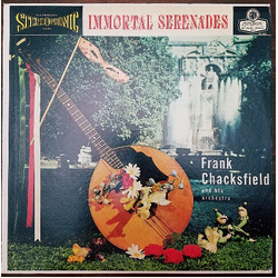 Frank Chacksfield & His Orchestra Immortal Serenades VINYL LP - Stereo UK