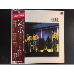 Various Soul VINYL LP - Compilation Stereo