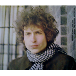 Bob Dylan Blonde On Blonde VINYL LP - Reissue