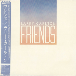 Larry Carlton Friends VINYL LP