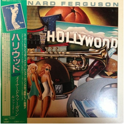 Maynard Ferguson Hollywood VINYL LP