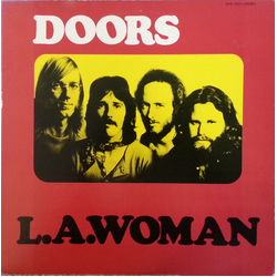 The Doors L.A. Woman VINYL LP - Reissue Stereo
