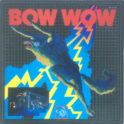 Bow Wow (2) Bow Wow VINYL LP - Promo Stereo