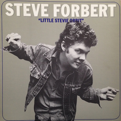 Steve Forbert Little Stevie Orbit VINYL LP