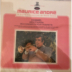Alexander Arutiunian Jean-Baptiste Mari Johann Nepomuk Hummel Maurice André Maurice Suzan Orchestre De L'Association Des Concerts Lamoureux Orchestre 