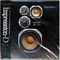 Various Impression-D VINYL 12" - 45 RPM Compilation Mini-Album