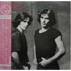 Alessi Long Time Friends VINYL LP