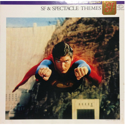 Various SF & Spectacle Themes VINYL LP - Compilation