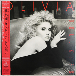 Olivia Newton-John Soul Kiss VINYL LP - Promo
