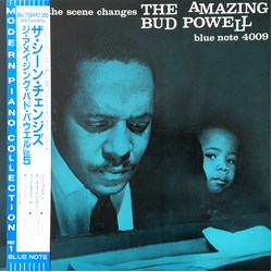 Bud Powell The Scene Changes, Vol. 5 VINYL LP - Reissue