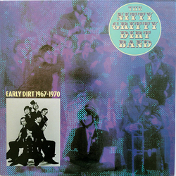 Nitty Gritty Dirt Band Early Dirt 1967-1970 VINYL LP - Compilation Reissue