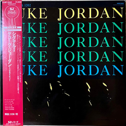 Duke Jordan Duke Jordan VINYL LP - Limited Edition Mono Reissue