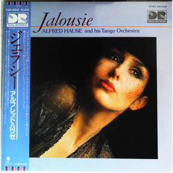Alfred Hause And His Tango Orchestra Jalousie VINYL LP