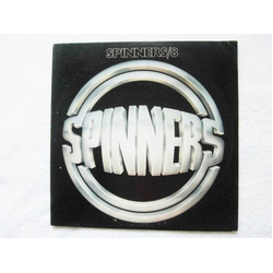 Spinners Spinners/8 VINYL LP - Stereo