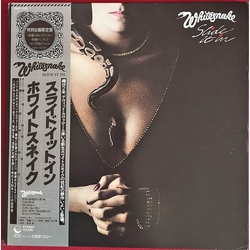 Whitesnake Slide It In VINYL LP - Limited Edition Stereo