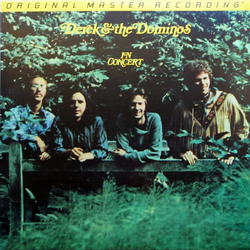 Derek & The Dominos In Concert VINYL LP - Limited Edition Numbered Reissue Remastered