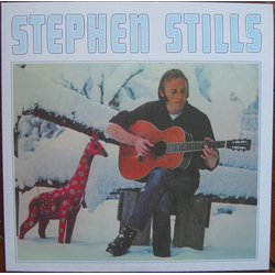 Stephen Stills Stephen Stills VINYL LP - Reissue Remastered