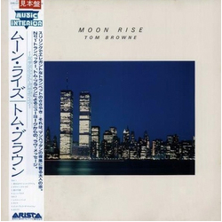 Tom Browne Moon Rise VINYL LP - Compilation