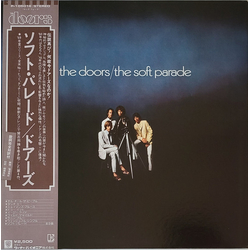 The Doors The Soft Parade VINYL LP - Reissue