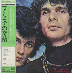 Al Kooper Mike Bloomfield The Live Adventures Of Mike Bloomfield And Al Kooper VINYL LP - Reissue Stereo