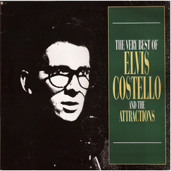 Elvis Costello & The Attractions The Very Best Of Elvis Costello And The Attractions VINYL 7" - 45 RPM Compilation Limited Edition