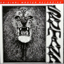 Santana Santana VINYL LP - Limited Edition Numbered Reissue Remastered Stereo
