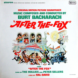 Burt Bacharach After The Fox (Original Motion Picture Soundtrack) VINYL LP - Reissue