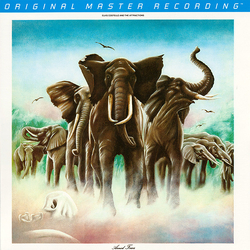 Elvis Costello & The Attractions Armed Forces VINYL LP - Limited Edition Numbered Reissue Remastered