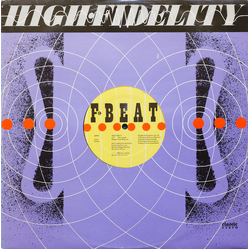 Elvis Costello & The Attractions High Fidelity VINYL 12" - 45 RPM